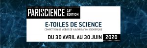 Festival E-toile de science 2020