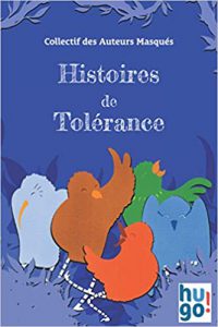 Couverture du recueil Histoires de Tolérance