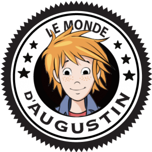 Logo Augustin 11 ans © Angibous-Esnault Ch., 2010