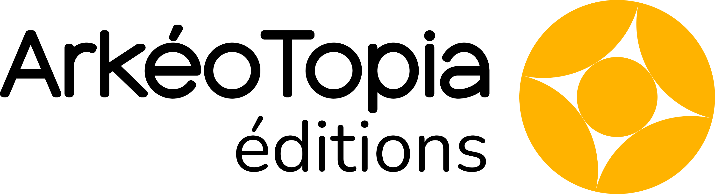 Logo de ArkéoTopia éditions